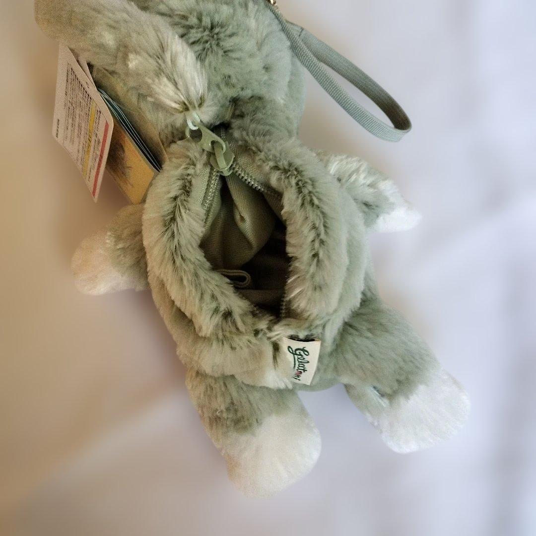 ダッフィー ジェラトーニぬいぐるみポシェット等4点セット⑤ - メルカリ