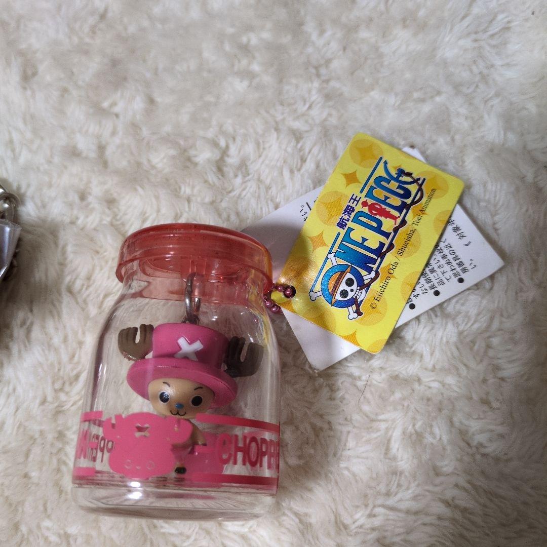 ONEPIECE ワンピース チョッパー 根付け ストラップ キーホルダー