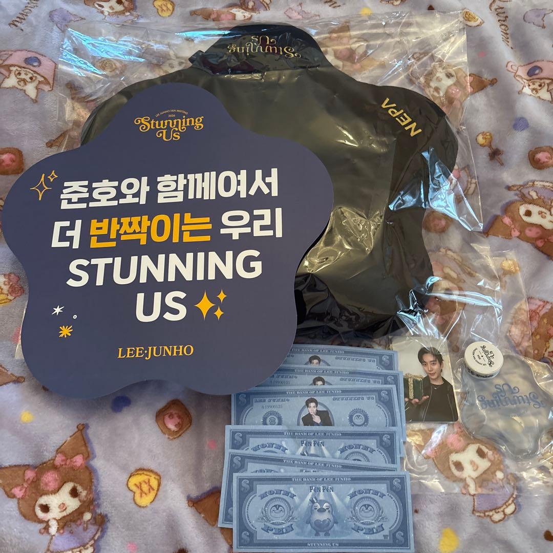 ジュノ　ソウルファンミニ