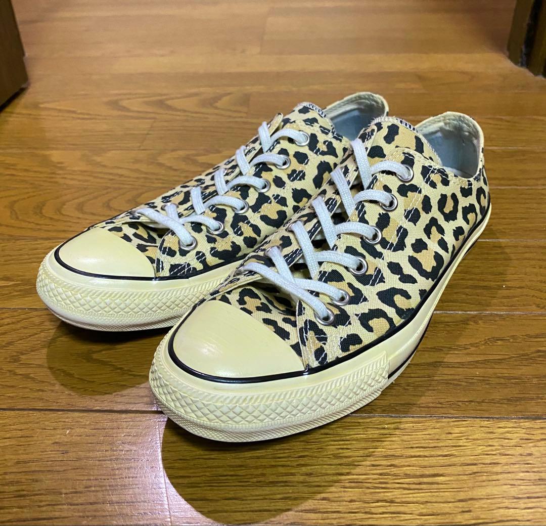 【ワコマリア×CONVERSE】ALLSTAR 26.5cm キムタク着用モデル