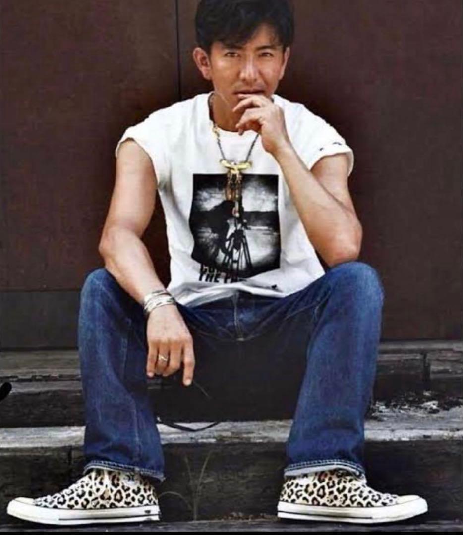 【ワコマリア×CONVERSE】ALLSTAR 26.5cm キムタク着用モデル