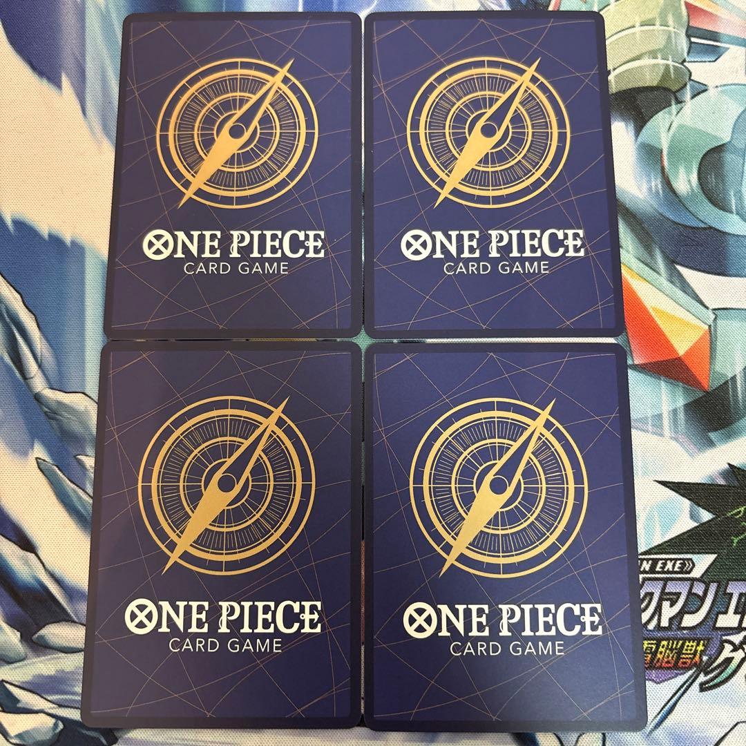 シャーロットカタクリ 3rdAnniversaryset プロモ パラレル 4枚 - メルカリ