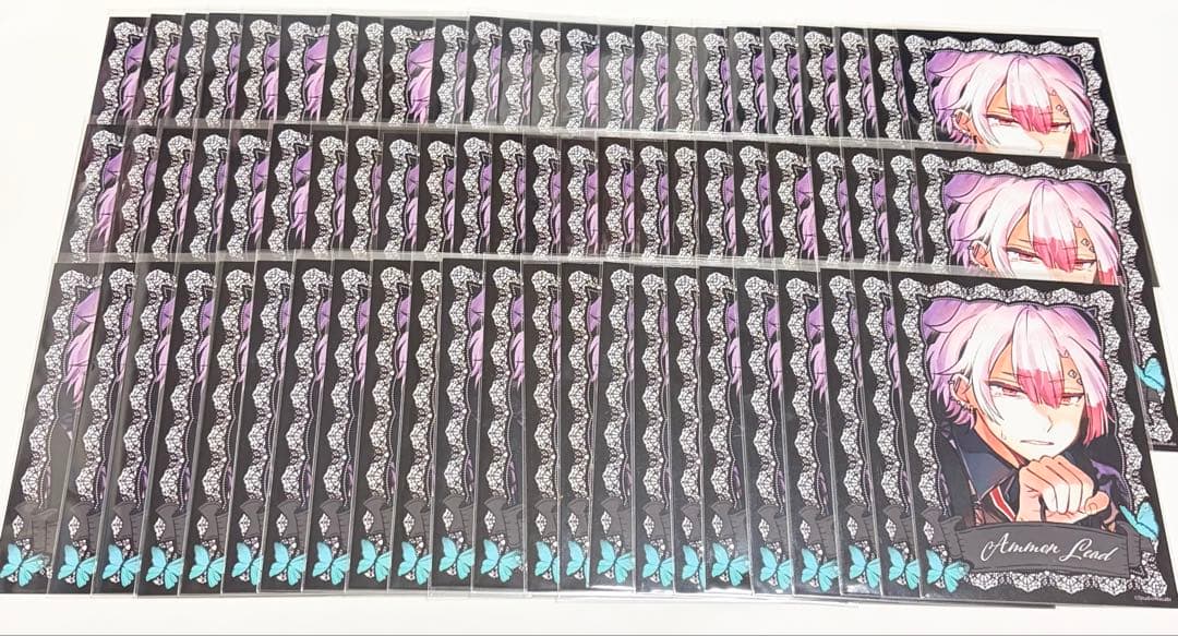 あくねこ アモン ブロマイド