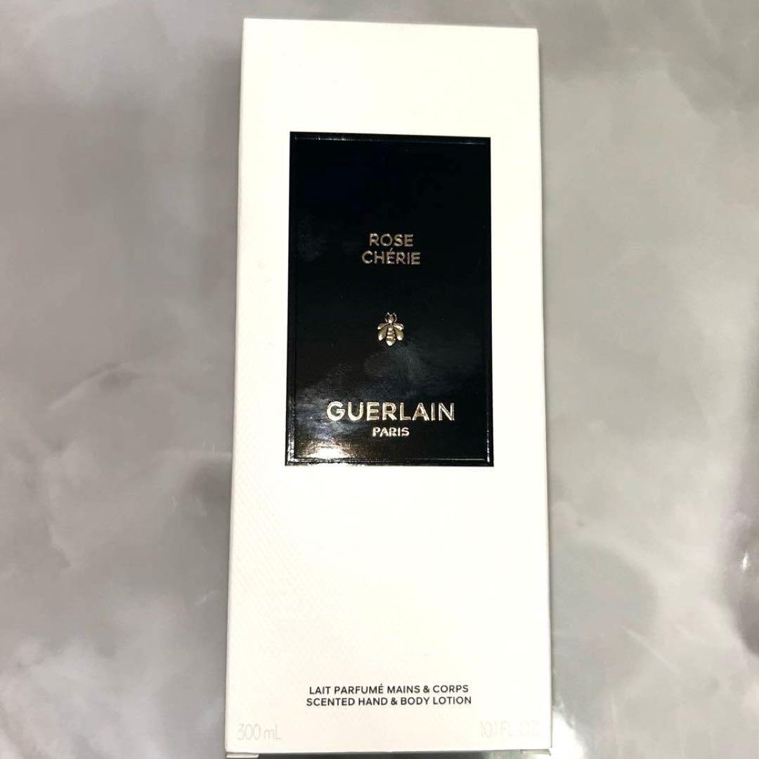 Celes 新品 GUERLAIN ROSE CHERlEハンドu0026ボディローション (セレス