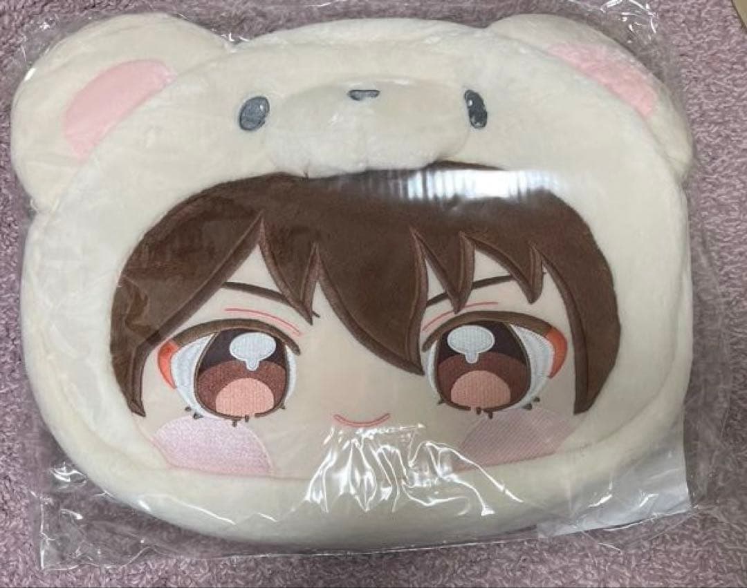 あんスタ いつぬい 千秋　おかおBIGショルダー