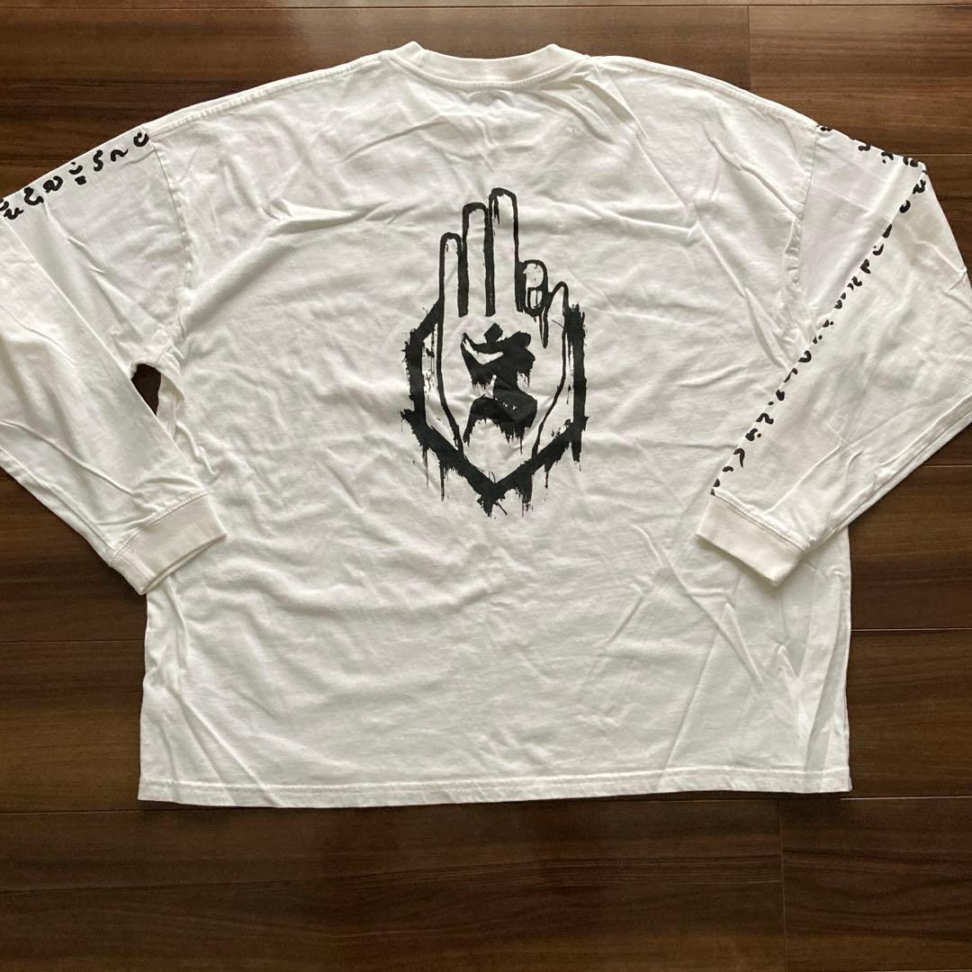 真天地開闢集団-ジグザグ 長袖Tシャツ - メルカリ