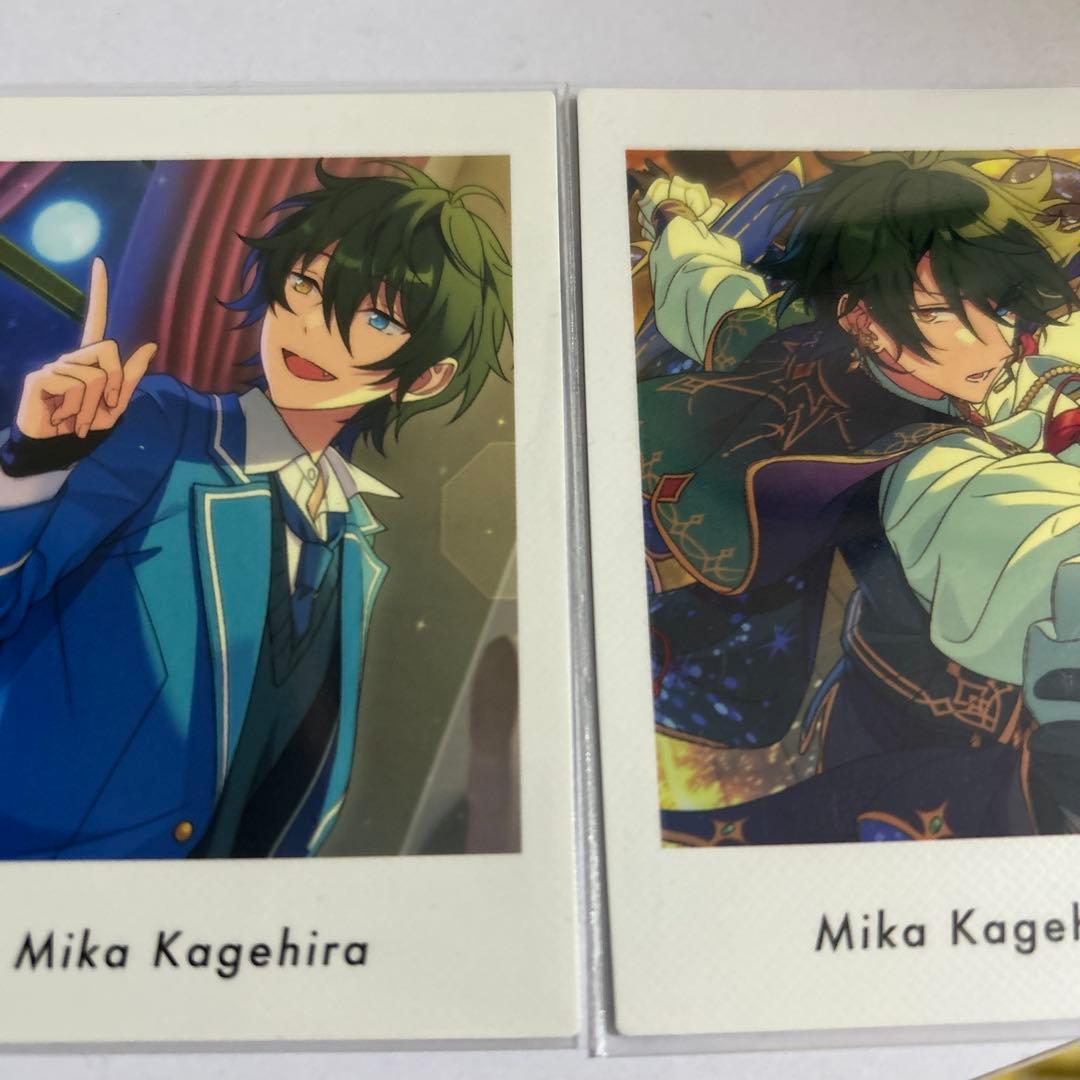 あんスタ ぱしゃっつ Vol.6 影片みか - メルカリ