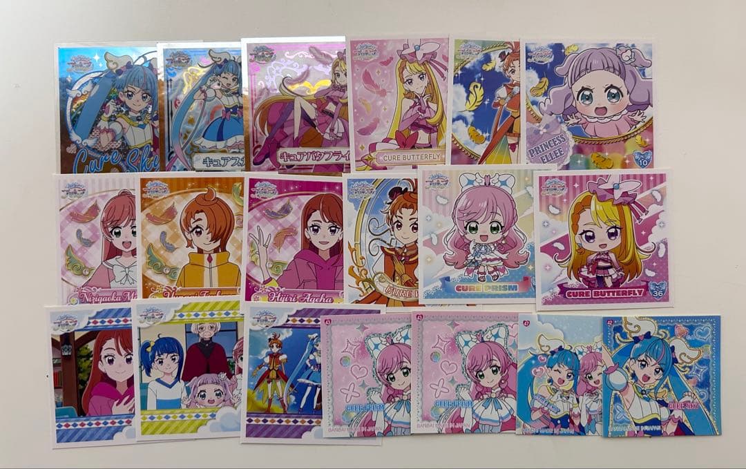 ひろがるスカイ！プリキュア まとめ売り - メルカリ