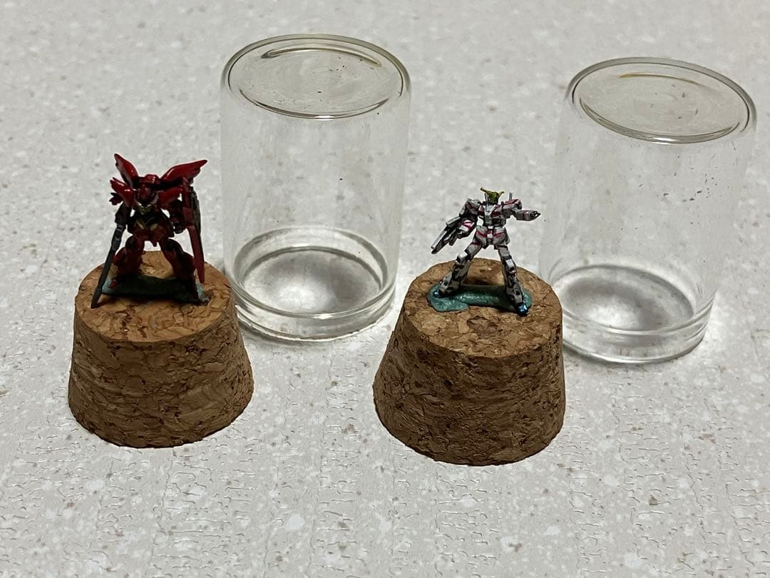 機動戦士ガンダムUC 1/1700 シナンジュ　ユニコーンガンダム 機動戦士ガンダムUC：GUNDAM UNIVERS シナンジュ 魂ネイション2025で