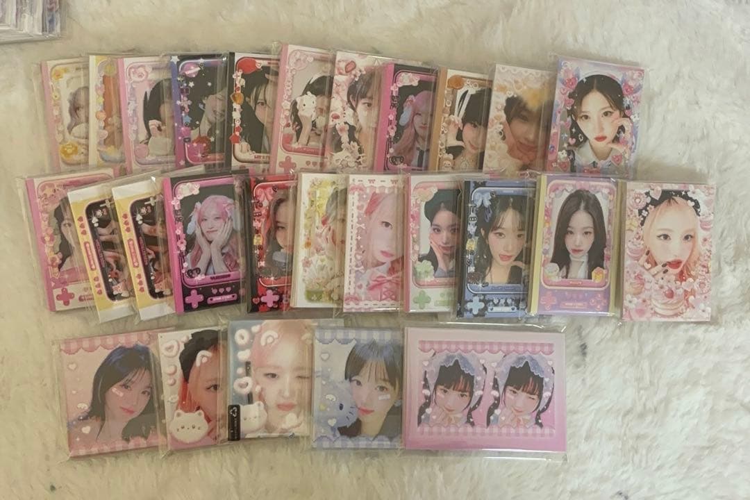 アイブ　IVE ドムソン　オーダーページ