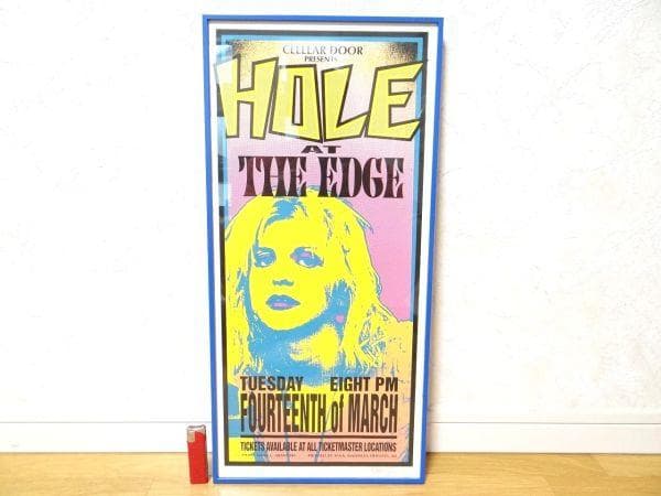 90年代 ビンテージ MARK ARMINSKI シルクスクリーン 直筆サイン