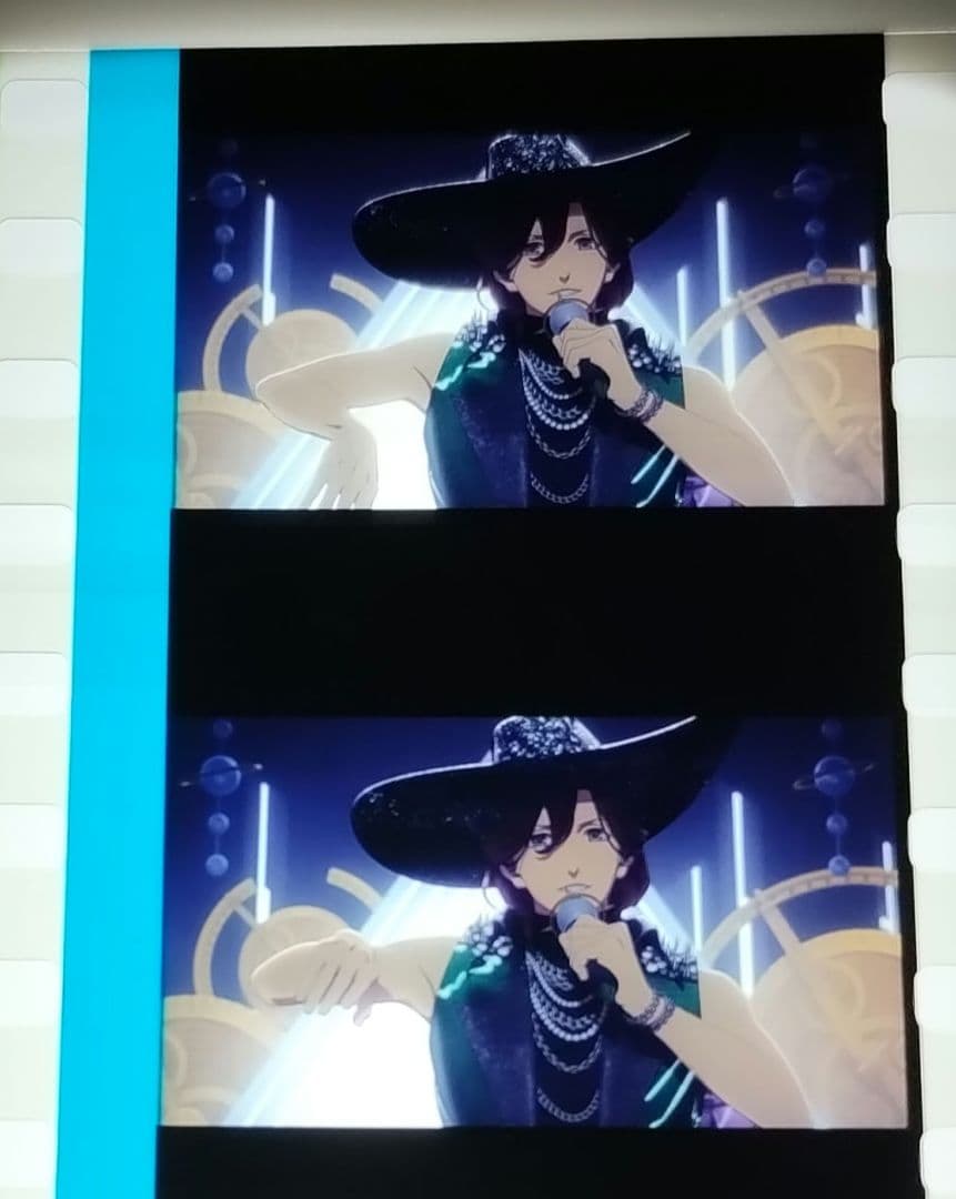 うたプリ タブナイ 映画 特典 コマフィルム 寿嶺二 カルナイ ジンライ