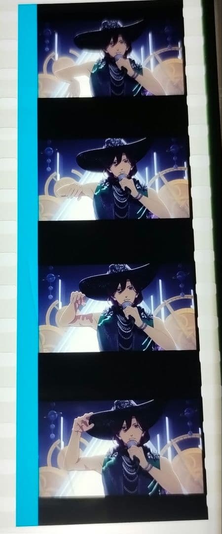 うたプリ タブナイ 映画 特典 コマフィルム 寿嶺二 カルナイ ジンライ