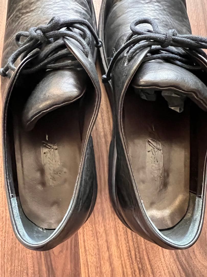 Marsèll（マルセル） ダービーシューズ(25.5-26㎝程) - メルカリ