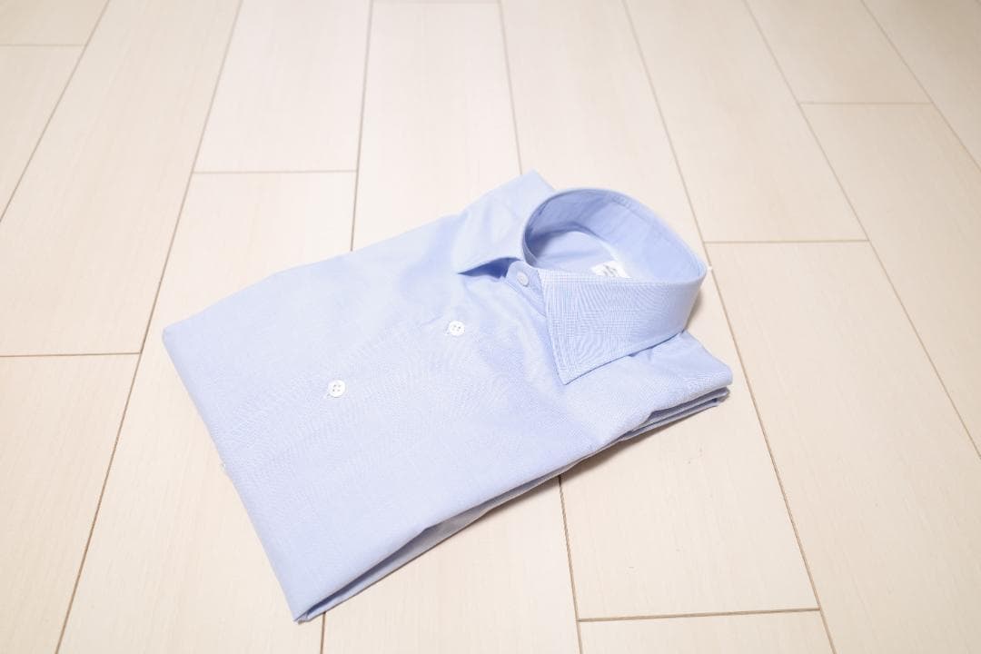 新品Maria Santangelo / ワイドカラーシャツ40