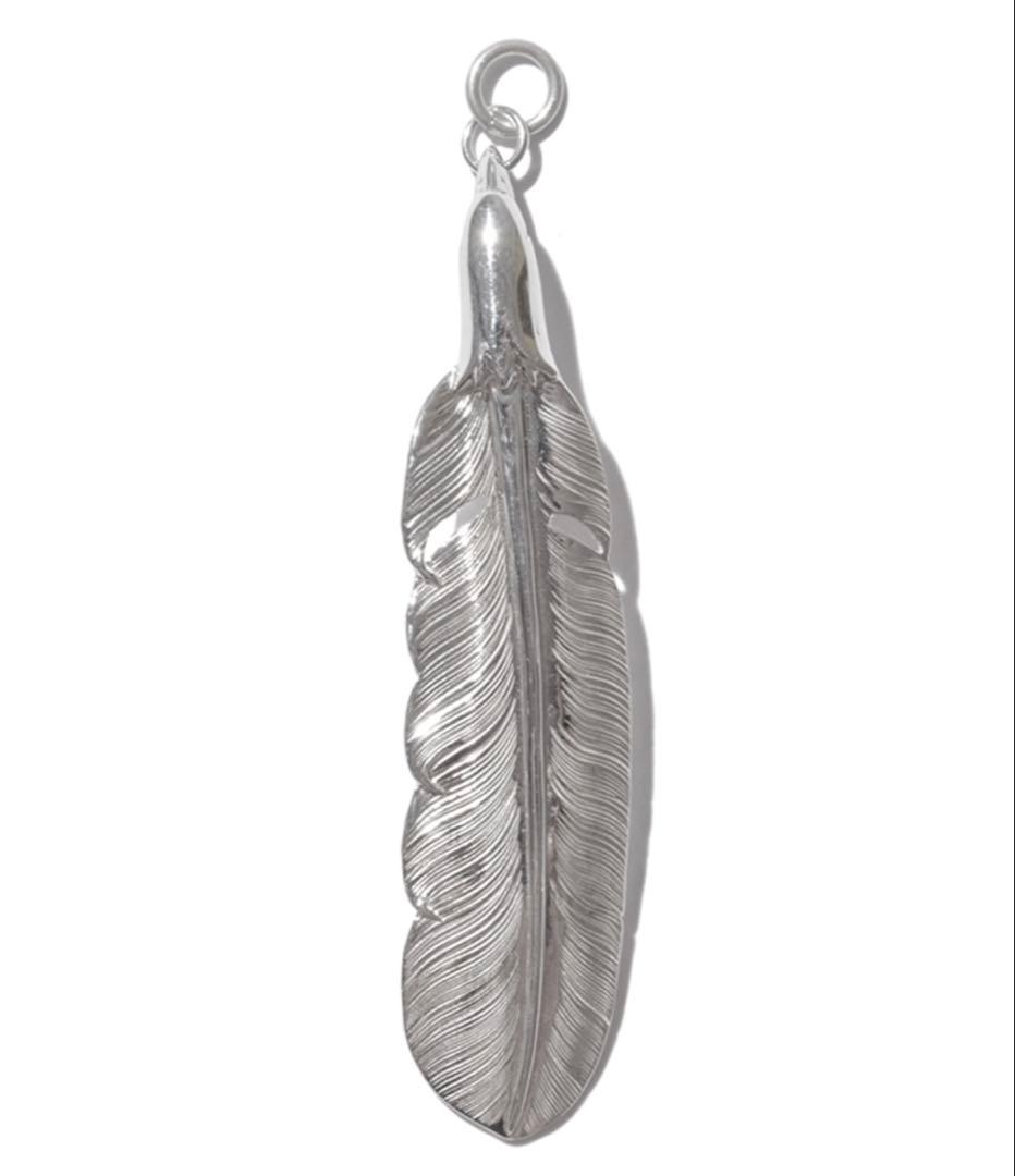 LARRY SMITH イーグルヘッドフェザー ラリースミス