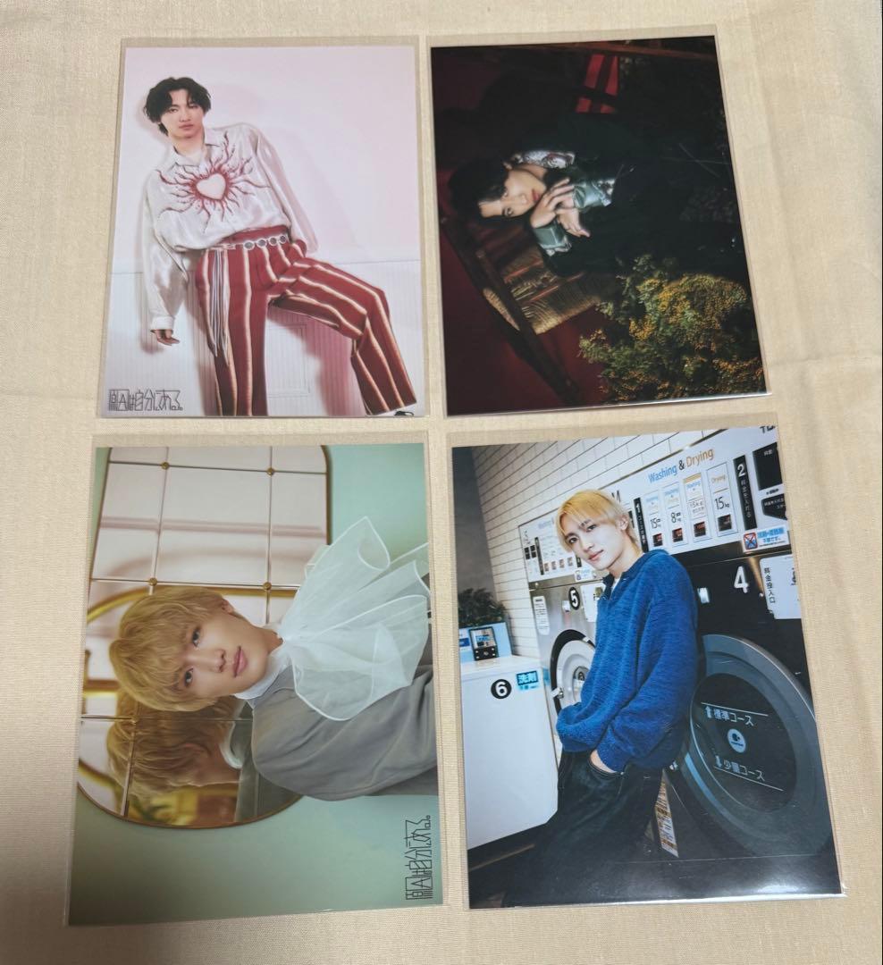 桜木雅哉 生写真① - メルカリ