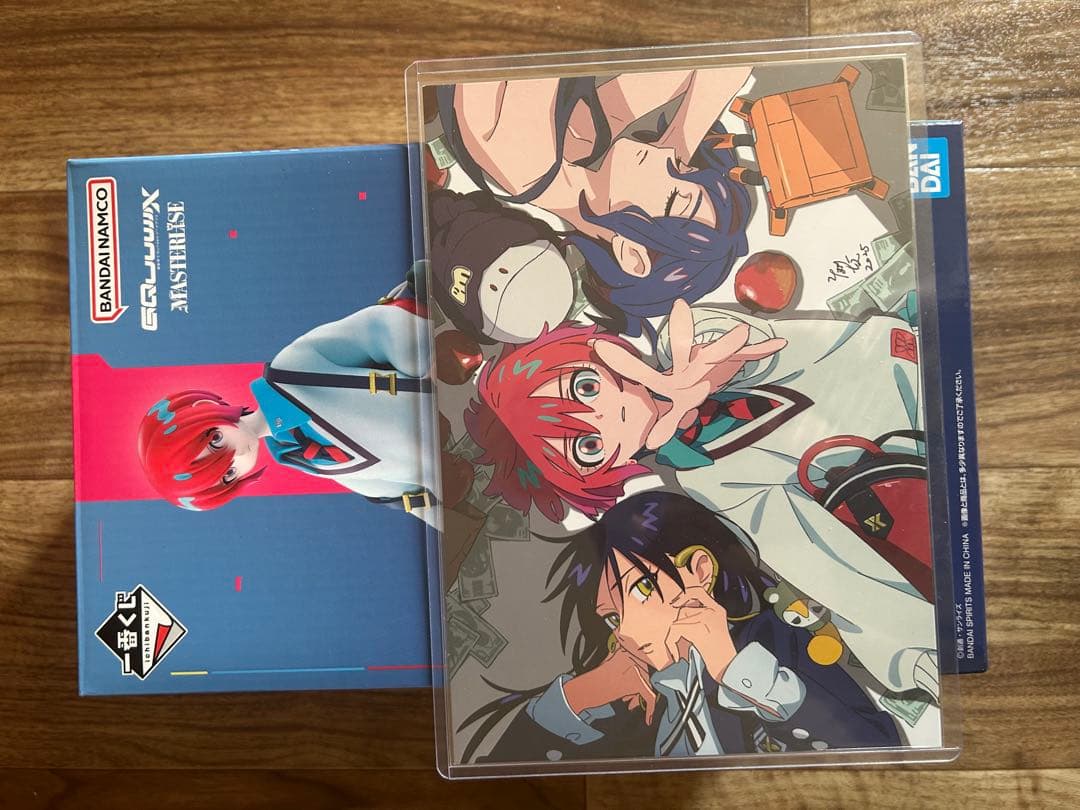 お*う様 一番くじ　ジークアクス　A賞　マチュ　フィギュア