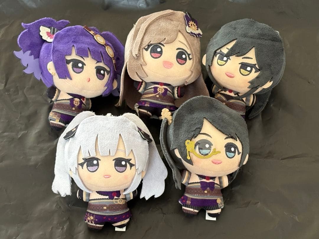 ちびぐるみ アンティーカ セット