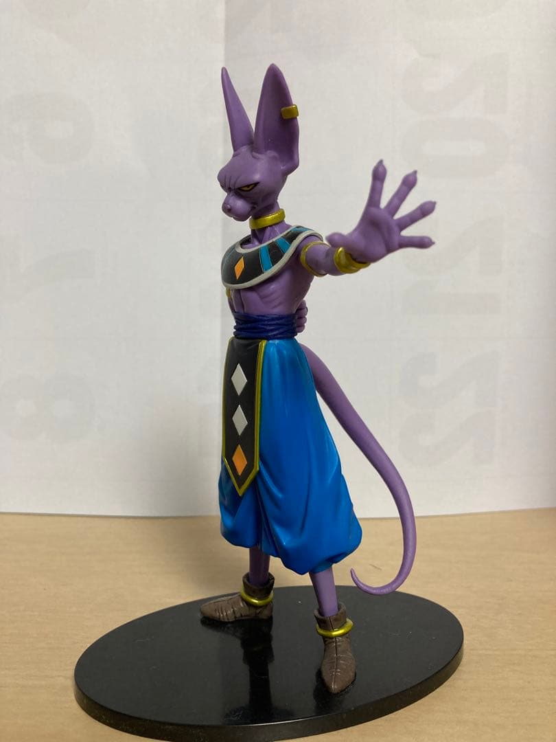 ドラゴンボール フィギュア 【バラ売り可】ビルス ウイス セット