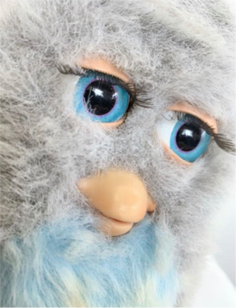 ファービー2 クラウディスカイ 英語版 不稼働 - メルカリ