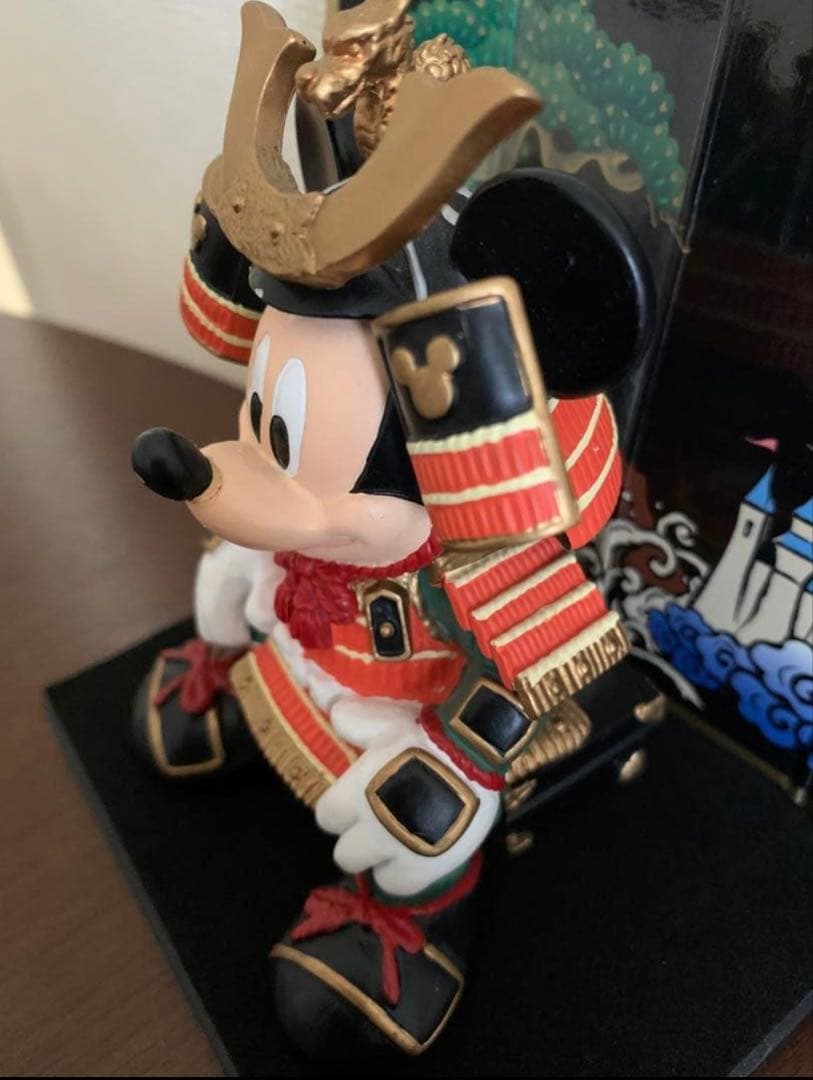 ミッキー 五月人形 兜 東京ディズニーリゾート こどもの日 端午の節句