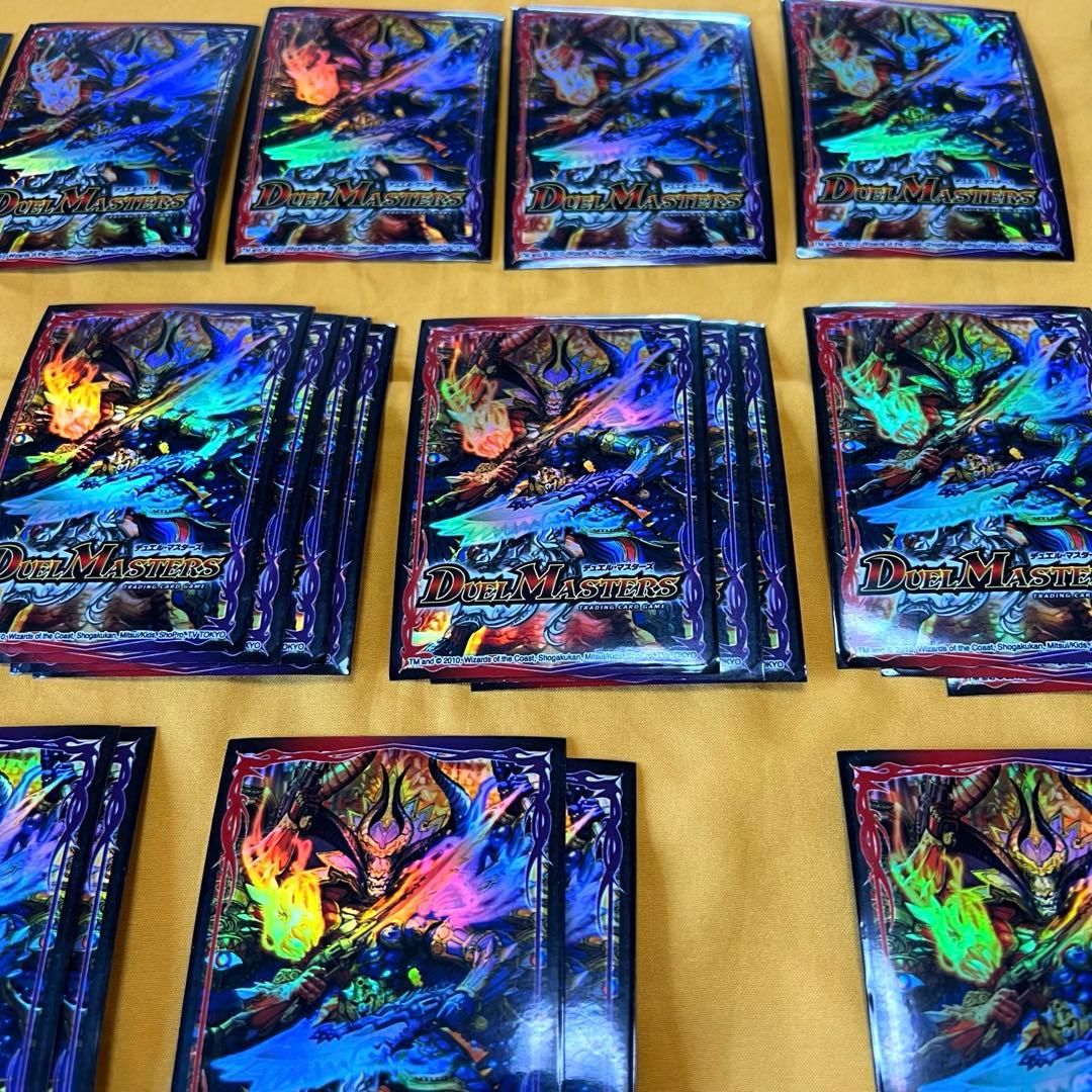 公式スリーブ×デッキ】マッドロックチェスター 邪神Rロマノフ 40枚