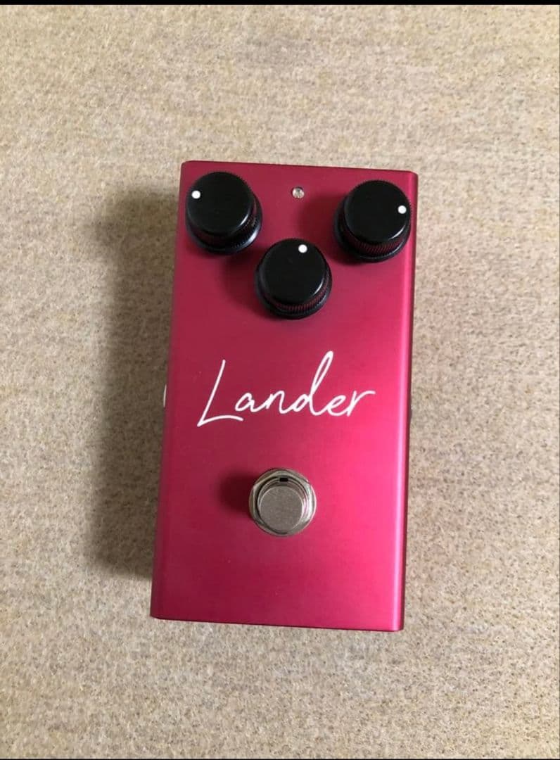 ギター virtues Lander