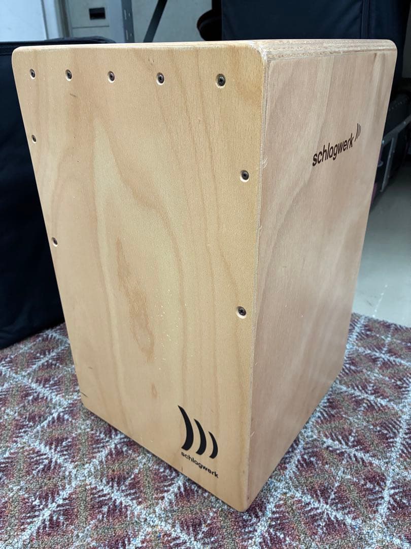 みつるschlagwerk カホン La Peru ラ•ペルー