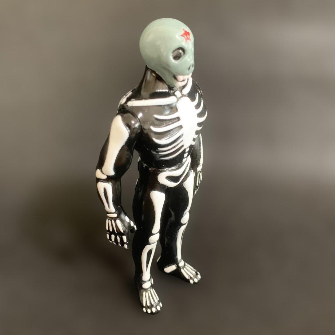 トミー タイガーマスクフィギュア ザ・スカルスター 2002年 - メルカリ