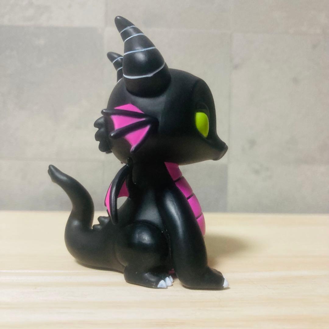 ディズニー ポップマート マレフィセントドラゴン ヴィランズ