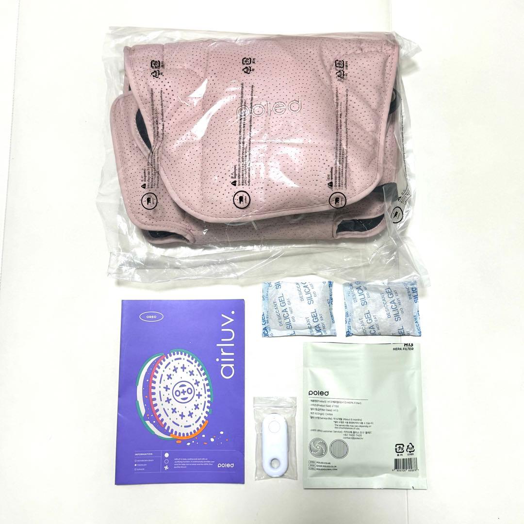 美品】エアラブ4 オレオ ピーチココ ピンク ※本体のみ - メルカリ