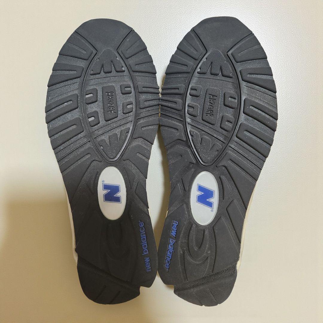 lowsound様専用】NewBalance M990WB2 USA製 27㎝ - メルカリ
