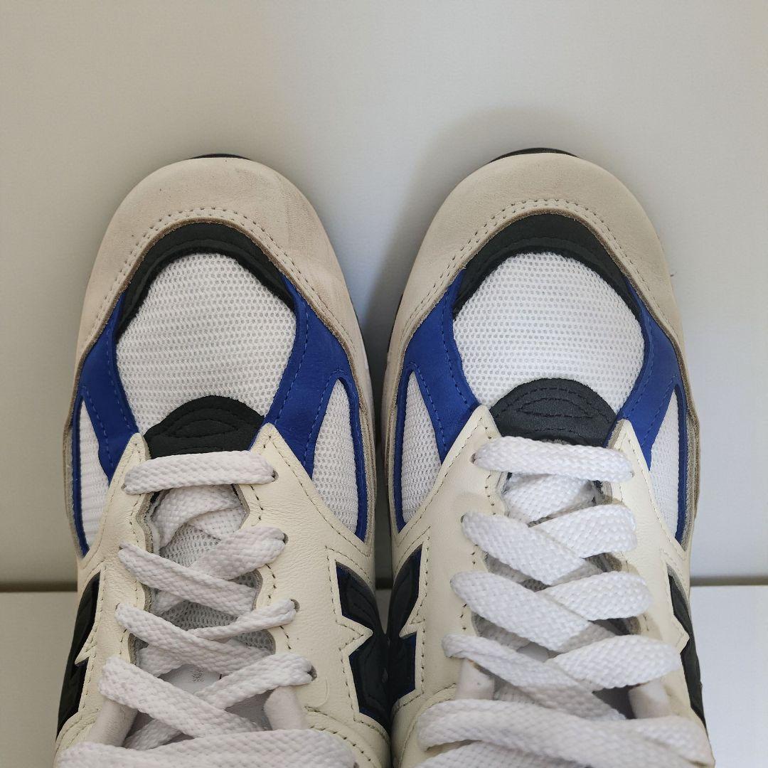 lowsound様専用】NewBalance M990WB2 USA製 27㎝ - メルカリ