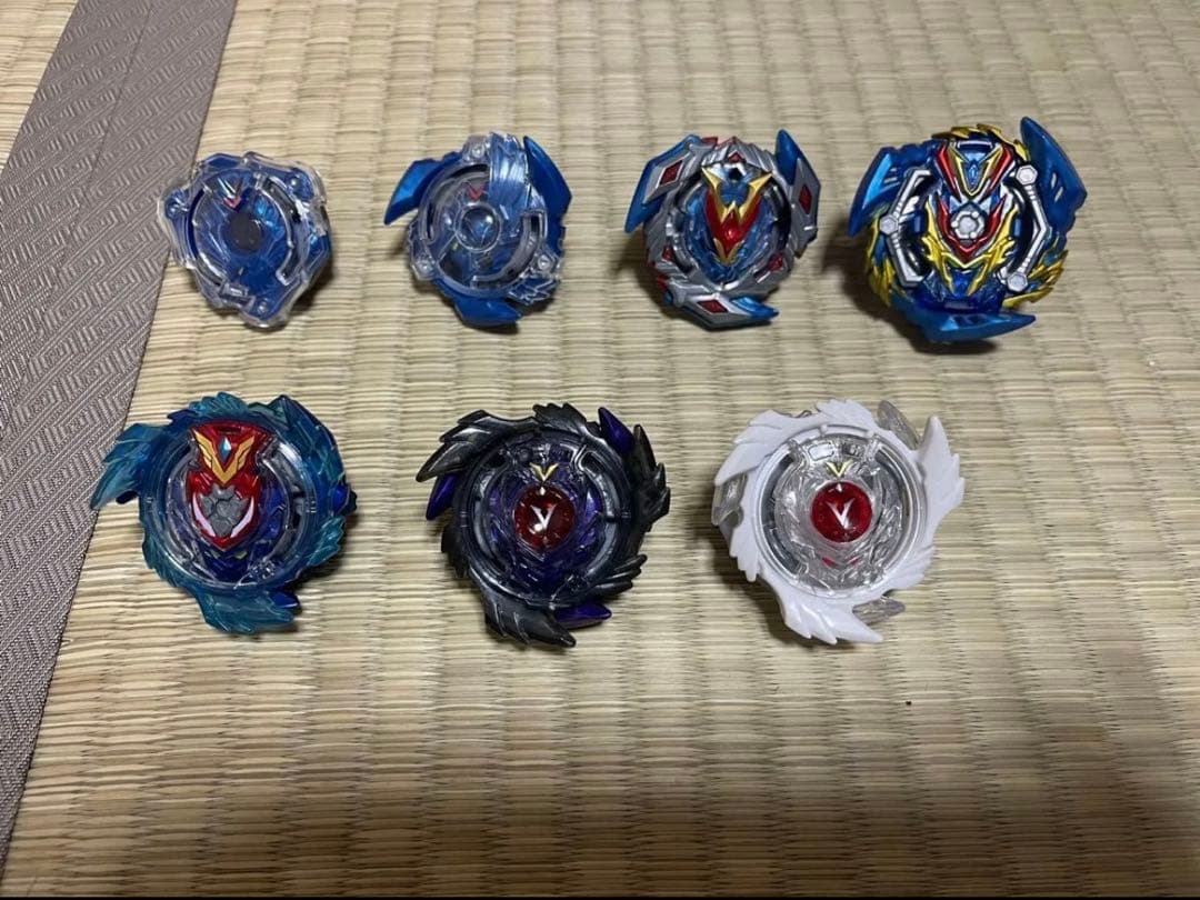 ベイブレードバースト ヴァルキリーシリーズ まとめ売り