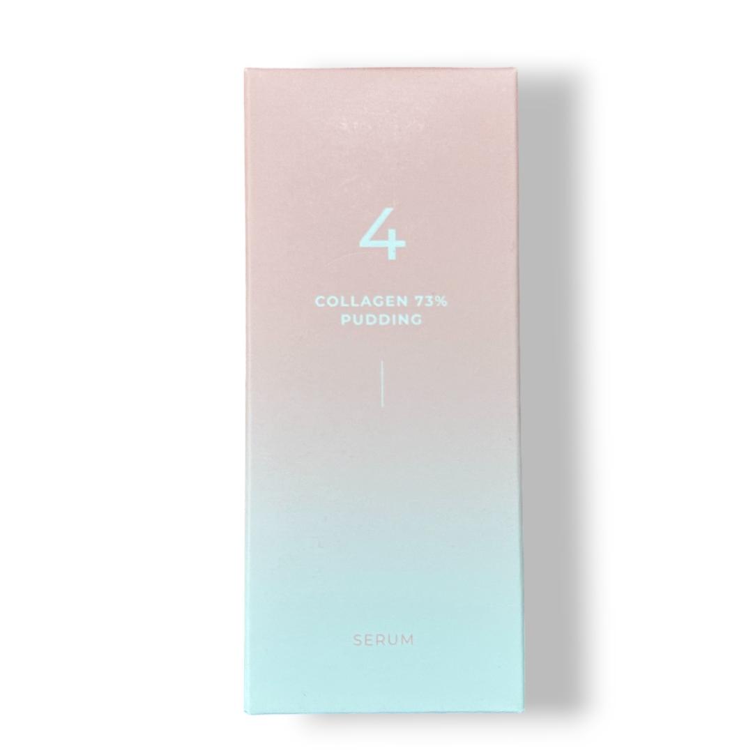 3本セット numbuzin ナンバーズイン4番コラーゲン73％セラム 50ml