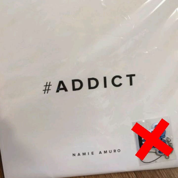 安室奈美恵 25 沖縄 パンフレット ADDICT 安室奈美恵 25th 沖縄ライブグッズフライヤー HANABISHOW - メルカリ