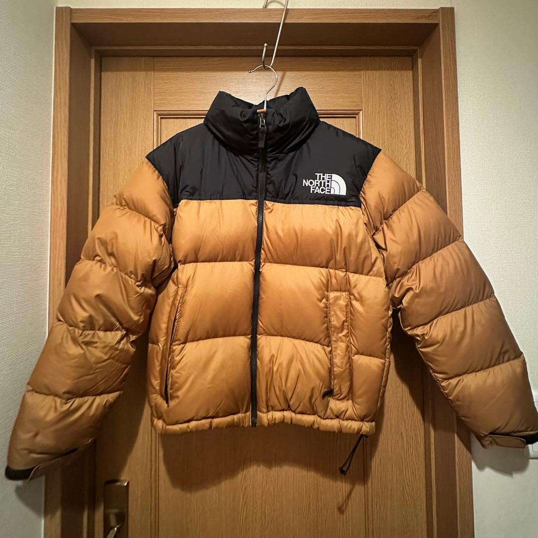 ノースフェイス ヌプシ ダウン