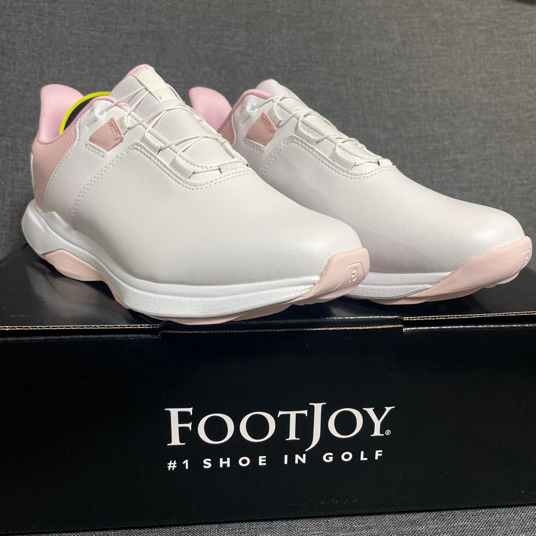 FootJoy ゴルフシューズ BOA ピンク