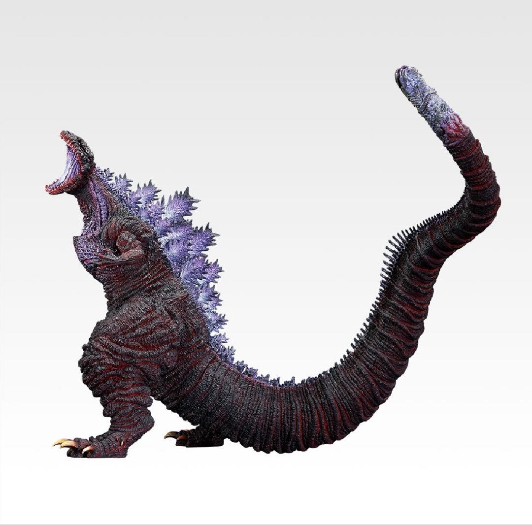 一番くじ ゴジラ 怪獣乱舞 -荒ぶるモノ-