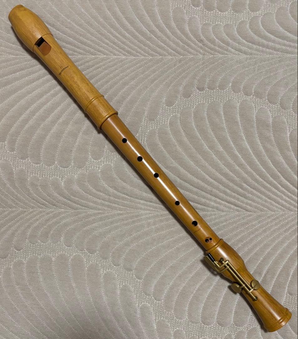 Mollenhauer 2446 Canta テナーリコーダー - メルカリ