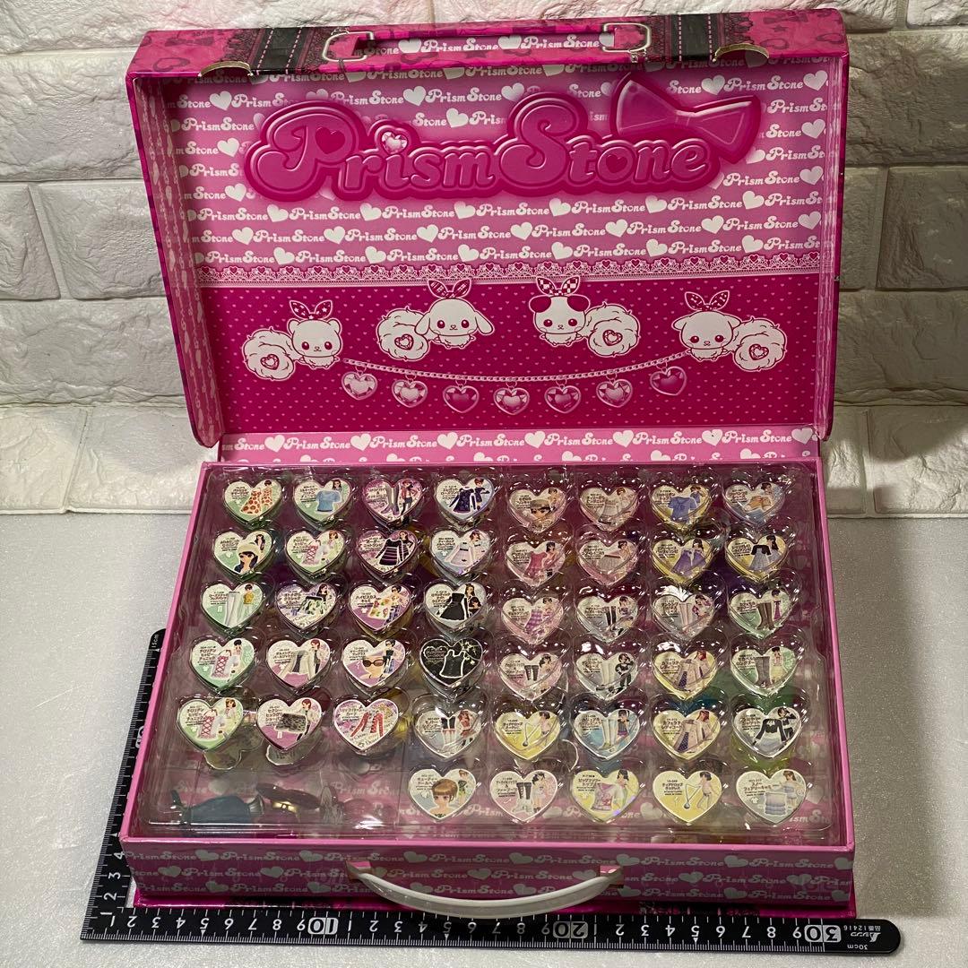 NEWプリズムストーントランク　Prism Stoneモデル　ストーン付き