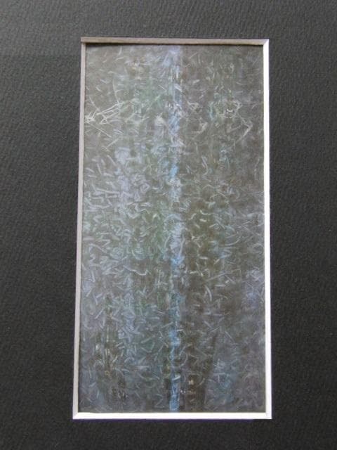 田中博之、【TAKEより】、希少な額装用画集より、新品額装付