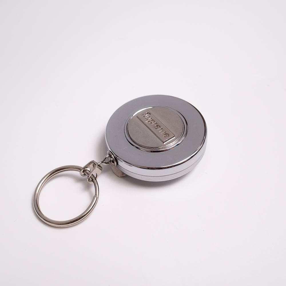 小物 Supreme KEY-BAK Retractable Keychain Supreme KEY-BAK Retractable Keychain