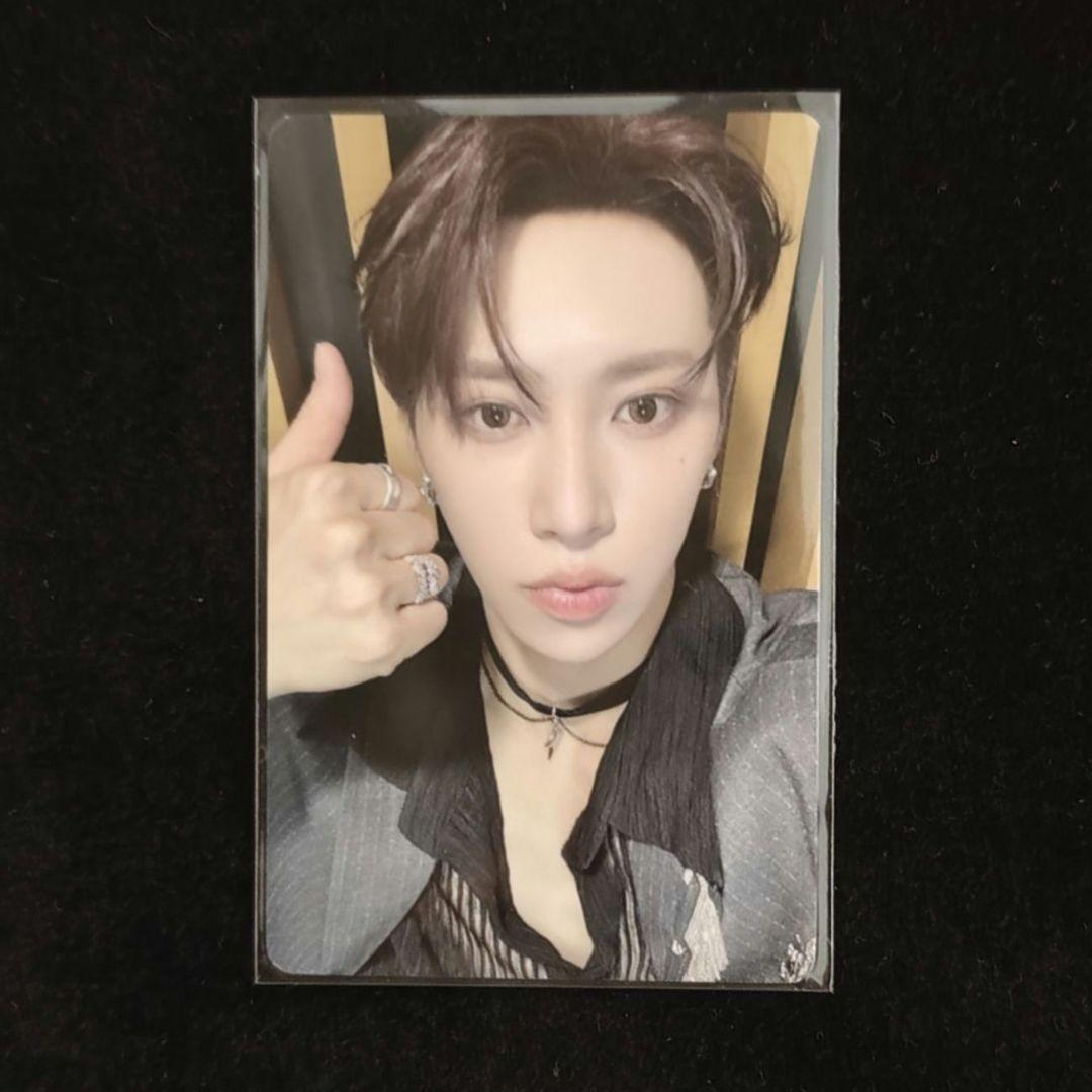 ボイプラ2 上海 アーカイブ展 popup トレカ ラキドロ ジアハオ