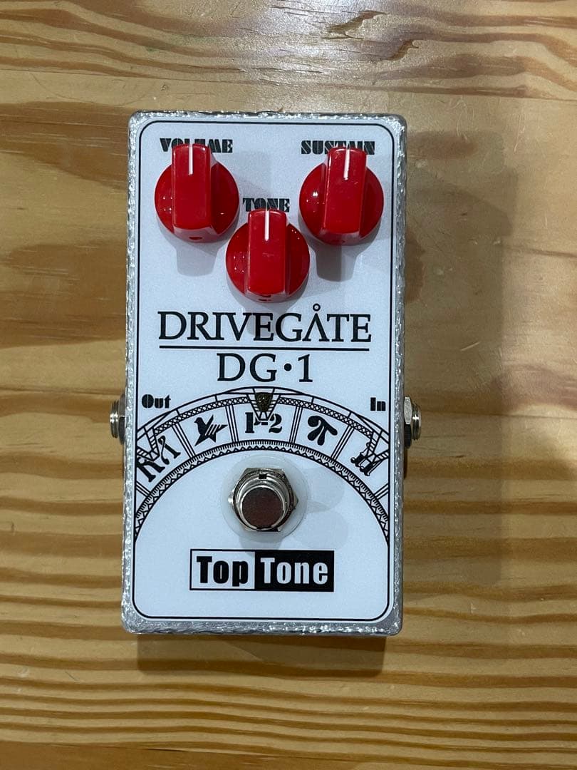 サッチ　TOPTONE DG-1