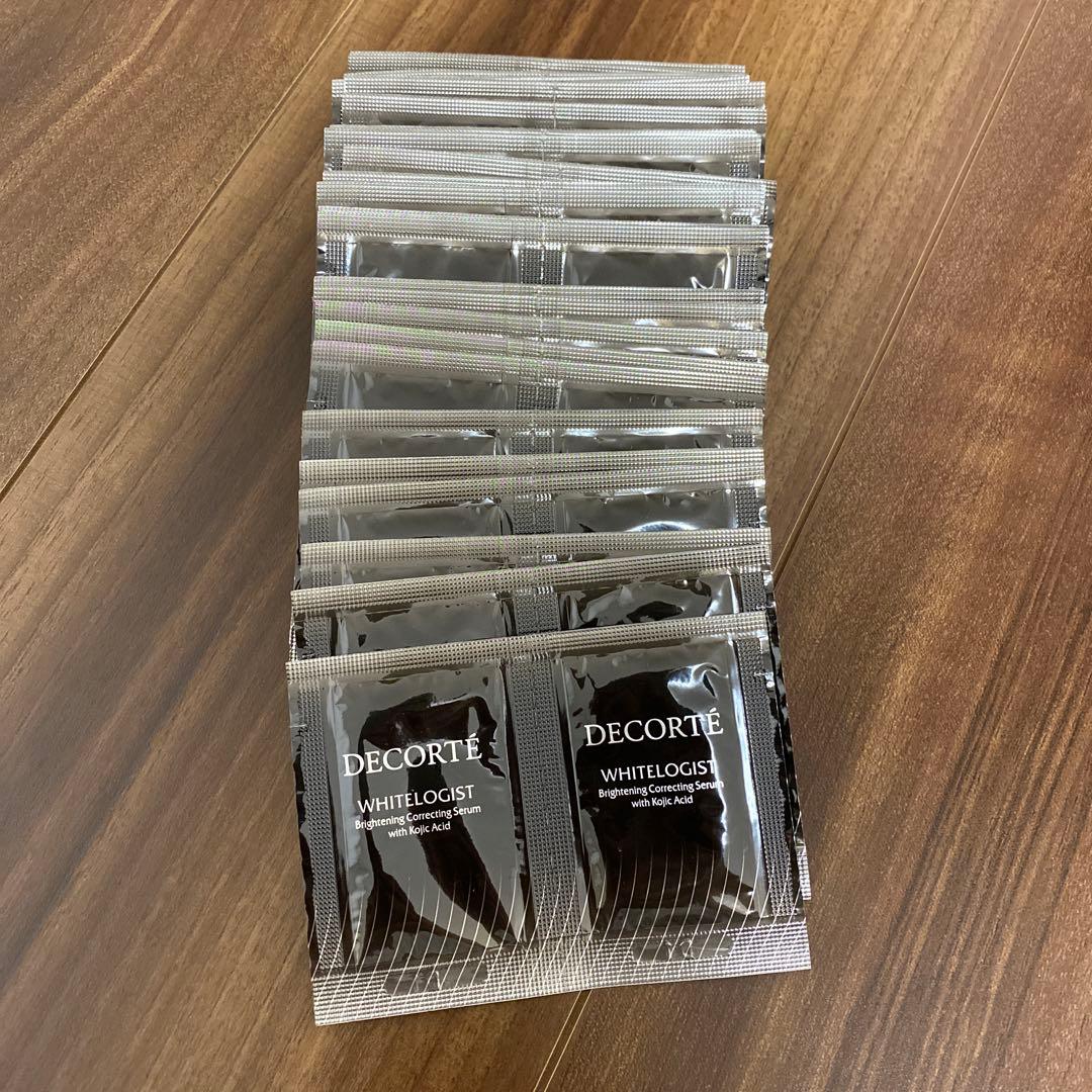 コスメデコルテ ホワイトロジスト ブライト コンセントレイト 美白美容液 60包