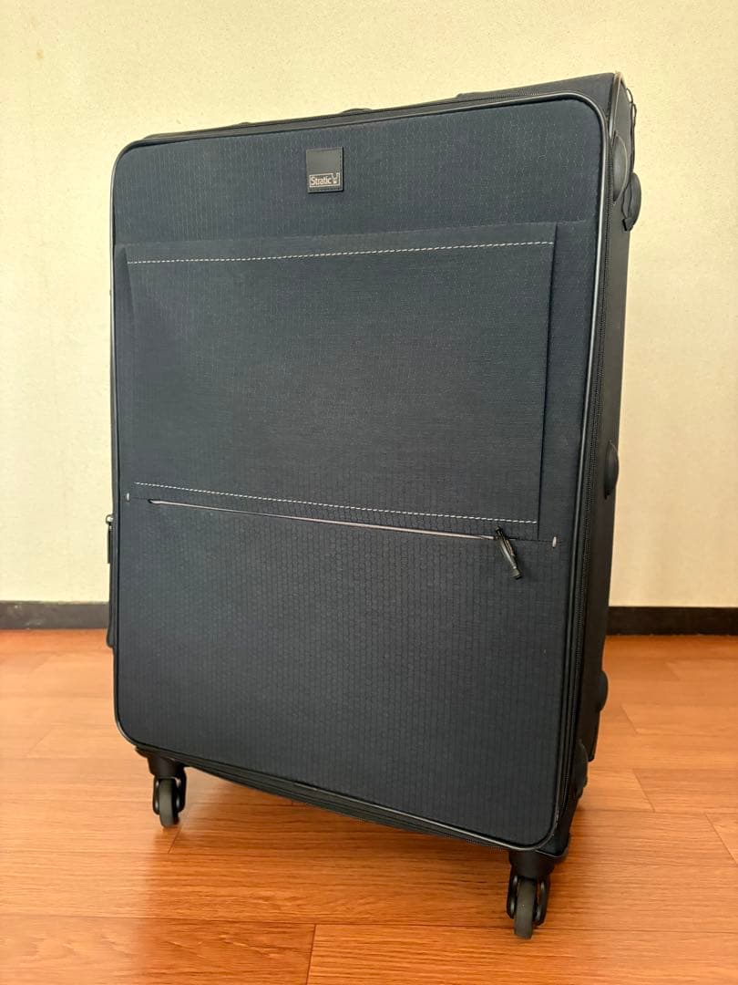 ドイツ製 超軽量　キャリーカート stretic