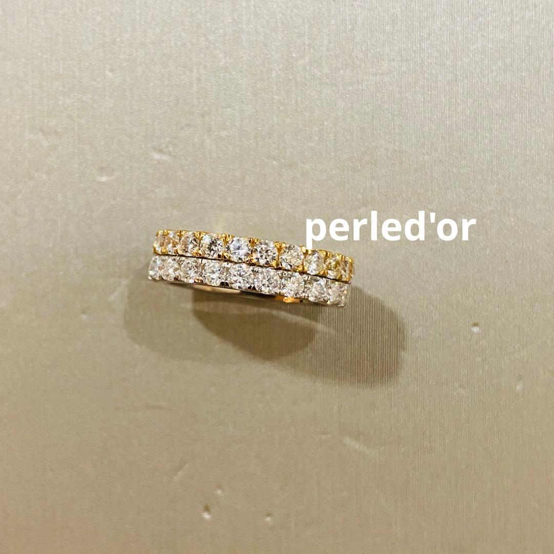 最高級モアサナイト　モアッサナイト　フルエタニティ3号　人工ダイヤモンド