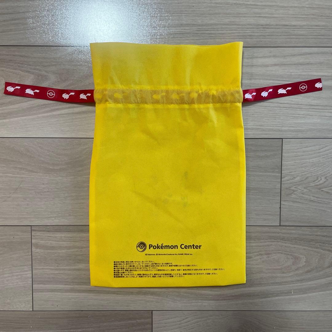ポケモンセンター ラッピング袋 Sサイズ - メルカリ